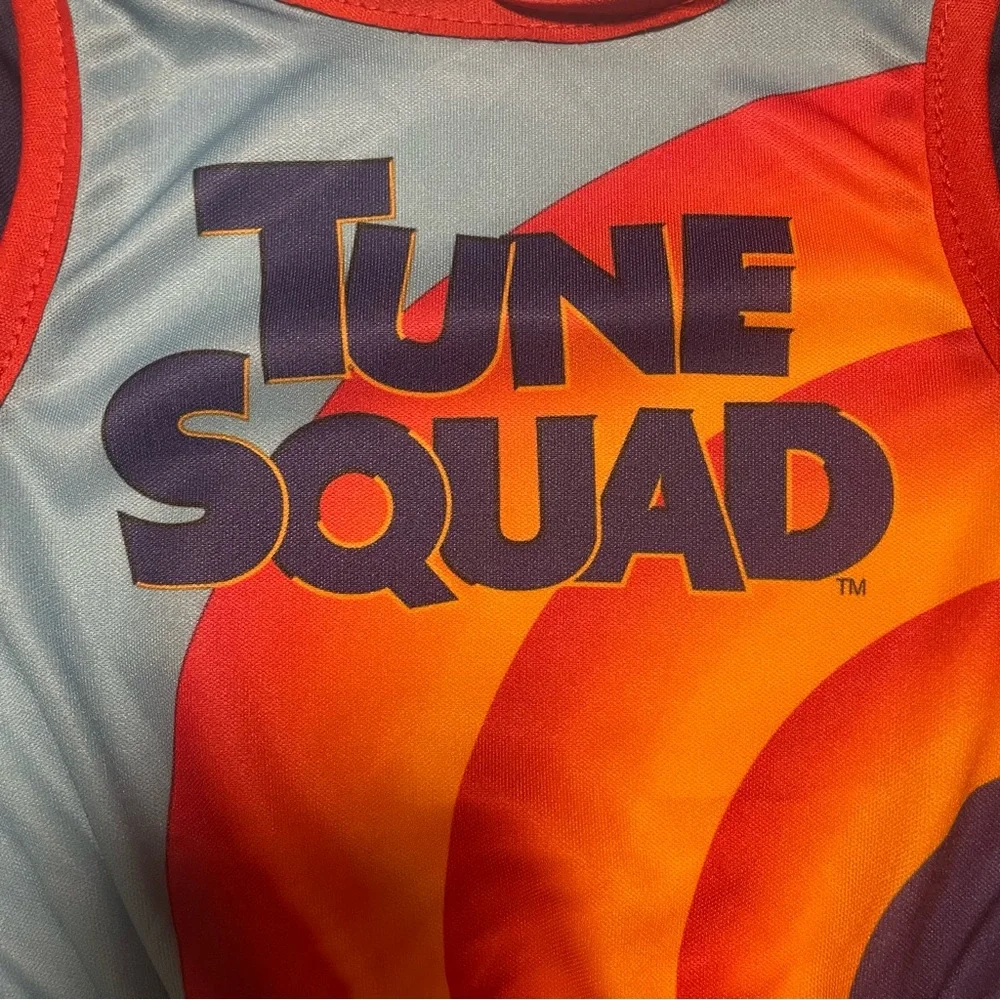 Space Jam Tune‎ Squad Costume, 6-12 months